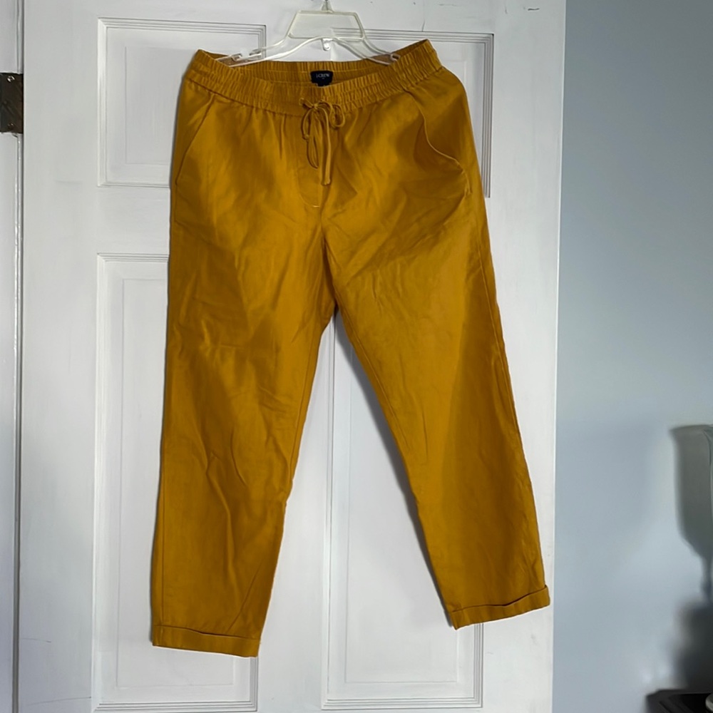 Women’s linen pants